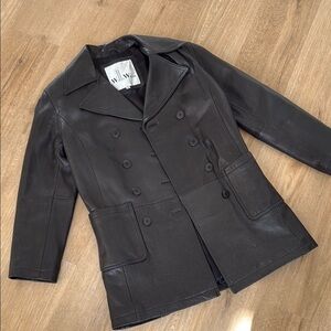 Willi Wear Lether Jacket